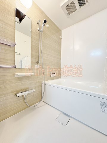 エルアンジェルの浴室