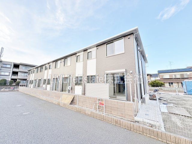 エルアンジェルの外観