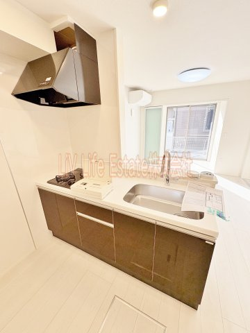 エルアンジェルのキッチン