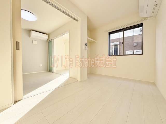 エルアンジェルの寝室