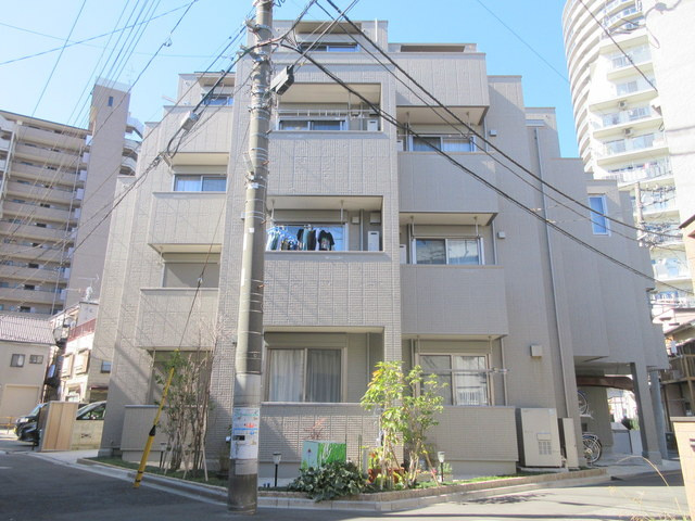 グラン　シャリオの外観|★耐震・耐火設計　旭化成ヘーベルメゾン★