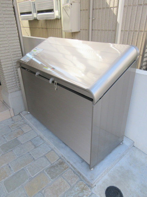 グラン　シャリオのその他共用部分|★敷地内ごみ置き場★