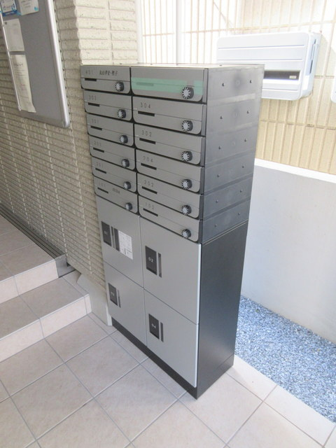 グラン　シャリオのその他共用部分|★宅配ＢＯＸ★