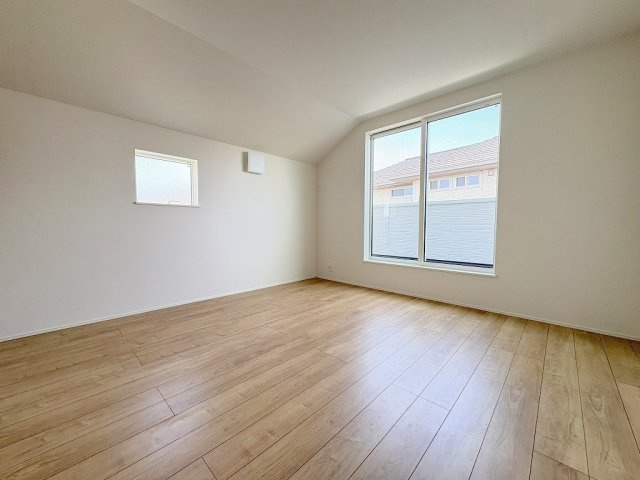 八潮市八潮7丁目　新築戸建　全2棟　2号棟の洋室|同施工会社の参考写真になります。