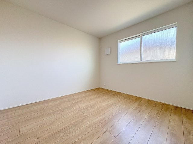 八潮市八潮7丁目　新築戸建　全2棟　2号棟の洋室|同施工会社の参考写真になります。