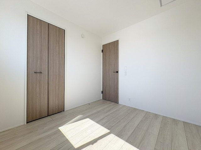 八潮市八潮7丁目　新築戸建　全2棟　2号棟の洋室|3階の洋室4.17帖・子供部屋としていかがでしょう