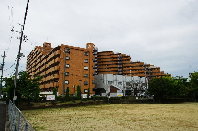 ライオンズマンション金剛