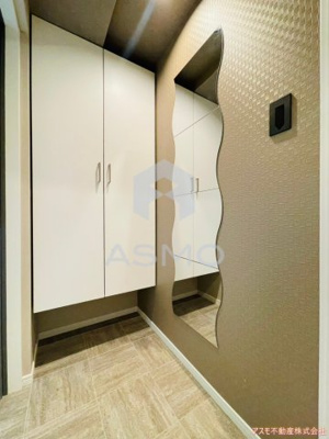 【収納】 | ブエナビスタ難波サウス