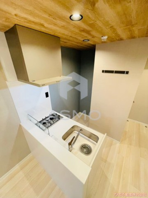 【キッチン】 | ブエナビスタ難波サウス