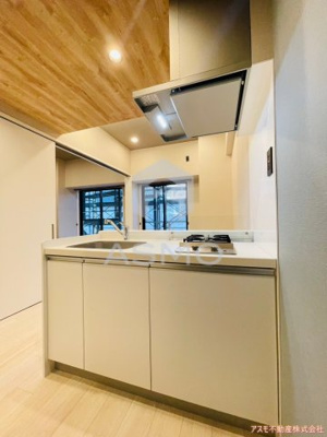 【キッチン】 | ブエナビスタ難波サウス