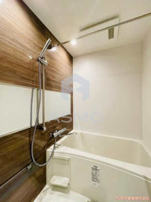 【浴室】 | ブエナビスタ難波サウス