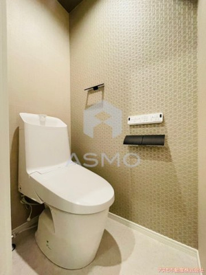 【トイレ】 | ブエナビスタ難波サウス