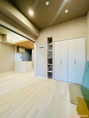 【内装】 | ブエナビスタ難波サウス