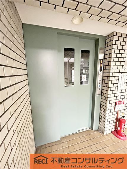 パレスエクセル東灘のその他共用部分