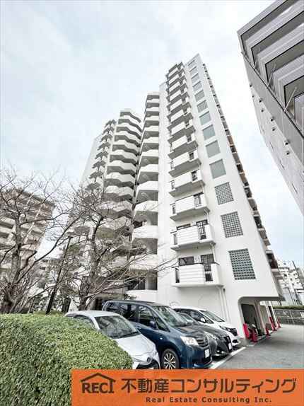 パレスエクセル東灘の外観