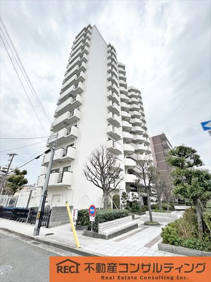 パレスエクセル東灘の周辺