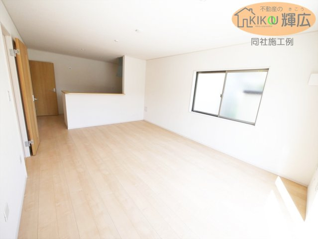 【居間・リビング】 | 加古川市尾上町池田第20（全1）新築 | 同社施工例です。