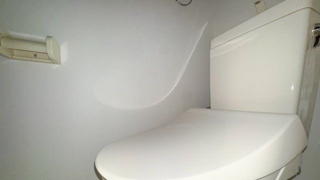 サンヒルズⅡのトイレ