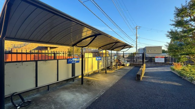 サンヒルズⅡのその他共用部分