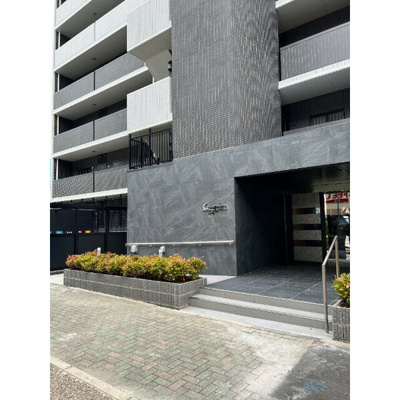 【エントランス】 | GRANDUKE高辻