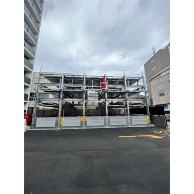 【駐車場】 | GRANDUKE高辻