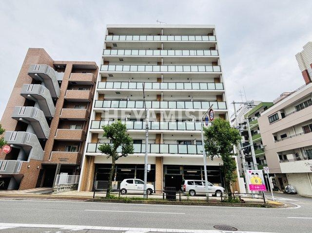 modern palazzo文教通りGrow