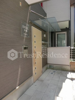 【エントランス】 | エステル木場