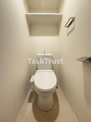 【トイレ】 | コンフォリア・リヴ北浜平野町