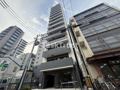 【外観】 | コンフォリア・リヴ北浜平野町