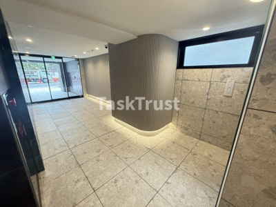 【ロビー】 | コンフォリア・リヴ北浜平野町