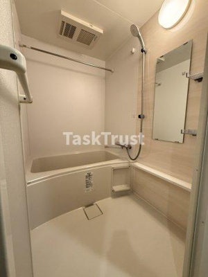 【浴室】 | コンフォリア・リヴ北浜平野町