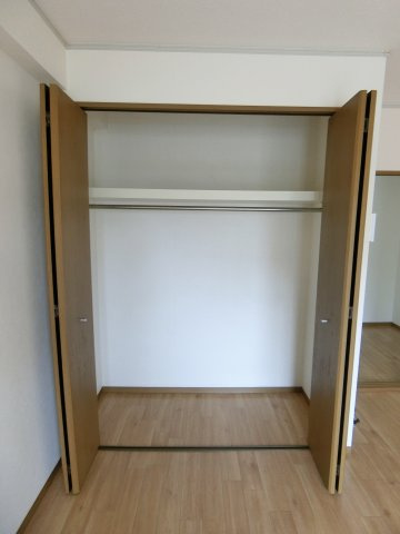 フォルトーナの収納