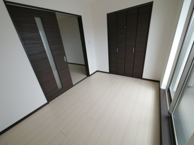 【洋室】 | リテラ空港前