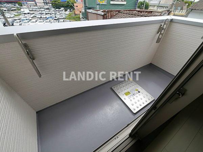 【バルコニー】 | リテラ空港前