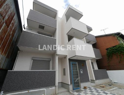 【外観】 | リテラ空港前