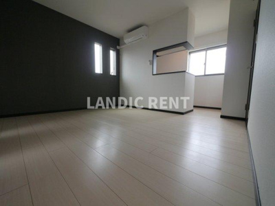 【居間・リビング】 | リテラ空港前