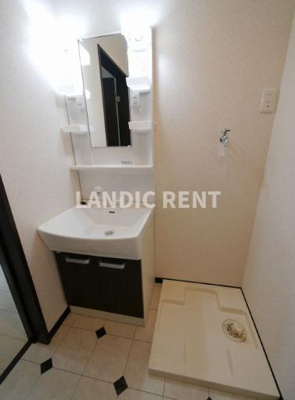 【洗面所】 | リテラ空港前