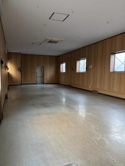 大谷倉庫の洋室