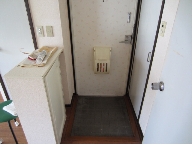 【玄関】