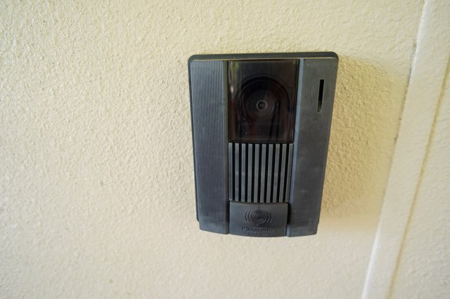 生駒ビューハイツのセキュリティ