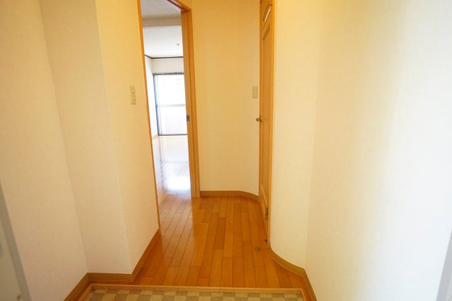 生駒ビューハイツの内装