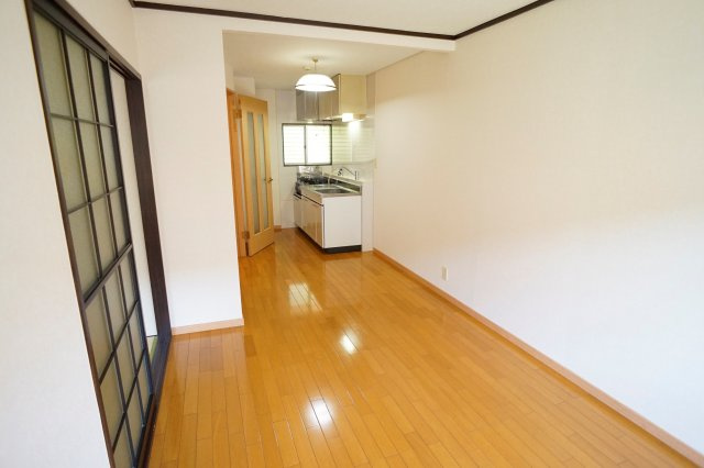 生駒ビューハイツの内装