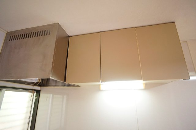 生駒ビューハイツの内装