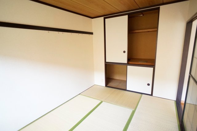 生駒ビューハイツの和室