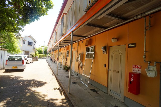 生駒ビューハイツのその他共用部分