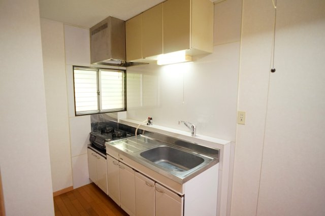 生駒ビューハイツのキッチン