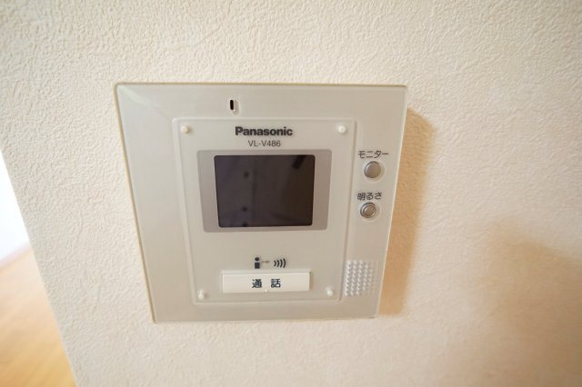 生駒ビューハイツのセキュリティ