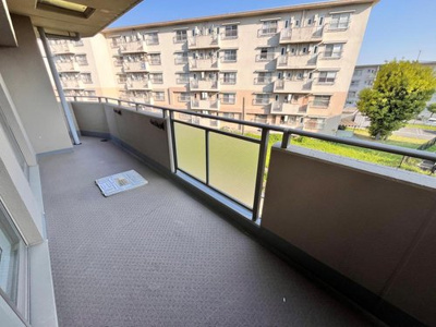 【バルコニー】 | ☆プライムコート高槻総持寺