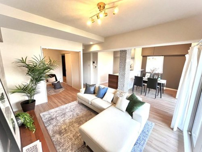 【居間・リビング】 | ☆プライムコート高槻総持寺