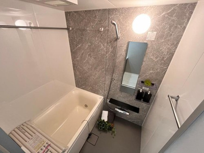 【浴室】 | ☆プライムコート高槻総持寺